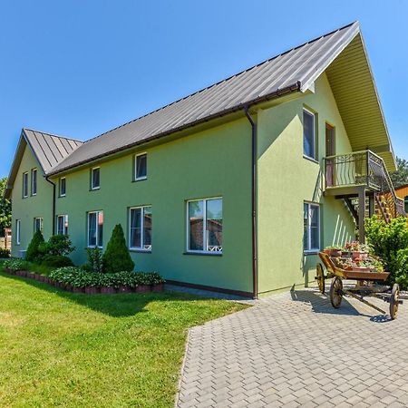 Sodyba Dziugutis Šventoji Exterior foto