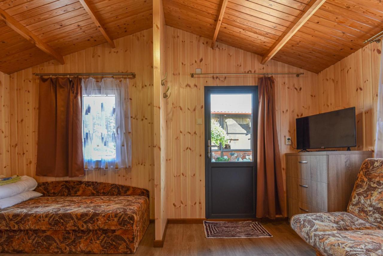 Sodyba Dziugutis Šventoji Exterior foto