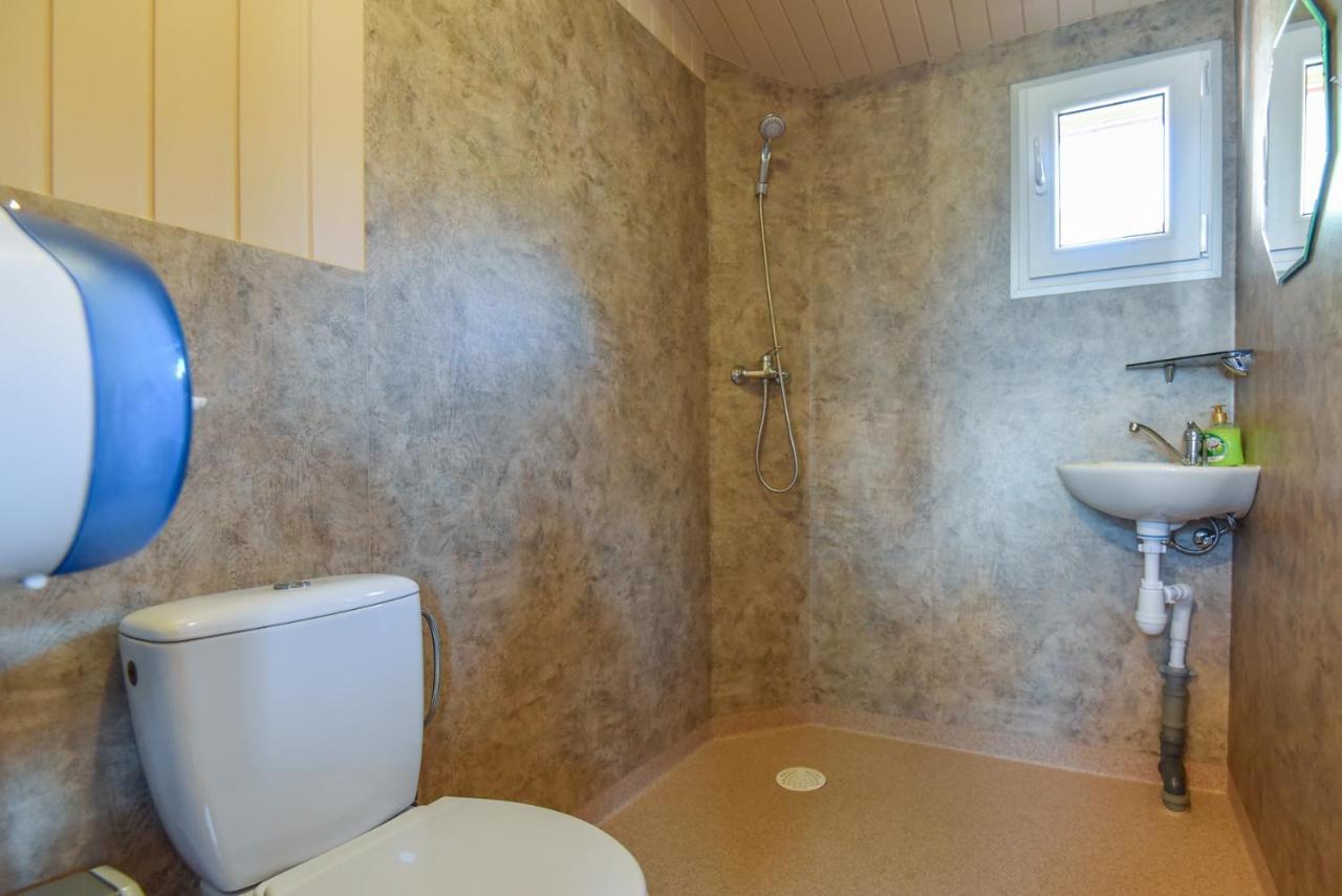 Sodyba Dziugutis Šventoji Exterior foto