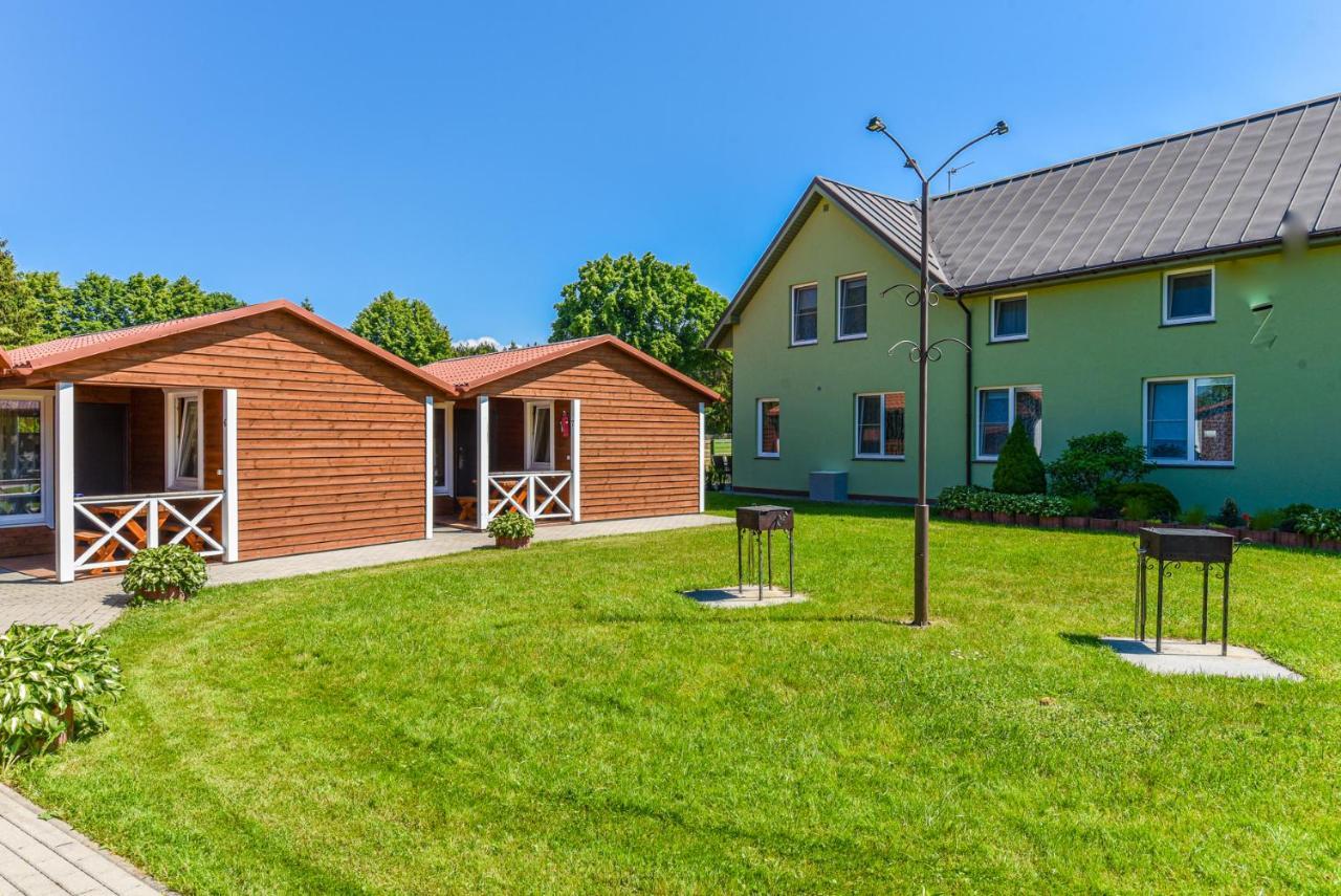 Sodyba Dziugutis Šventoji Exterior foto
