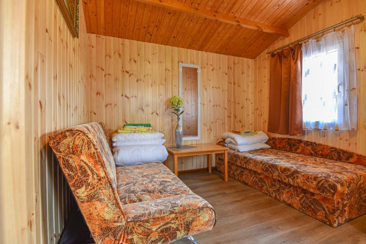 Sodyba Dziugutis Šventoji Exterior foto