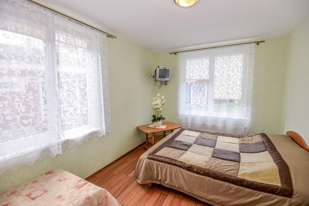Sodyba Dziugutis Šventoji Exterior foto