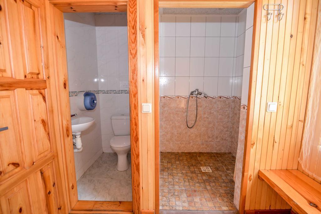 Sodyba Dziugutis Šventoji Exterior foto