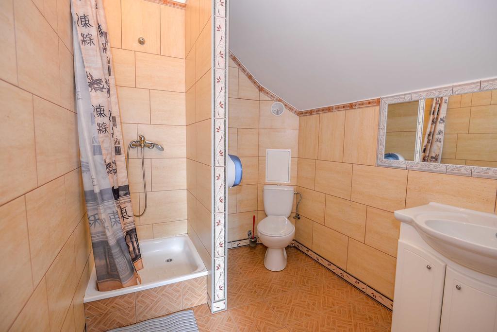 Sodyba Dziugutis Šventoji Exterior foto